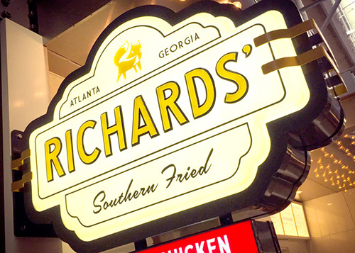 Richards' Southern Fried