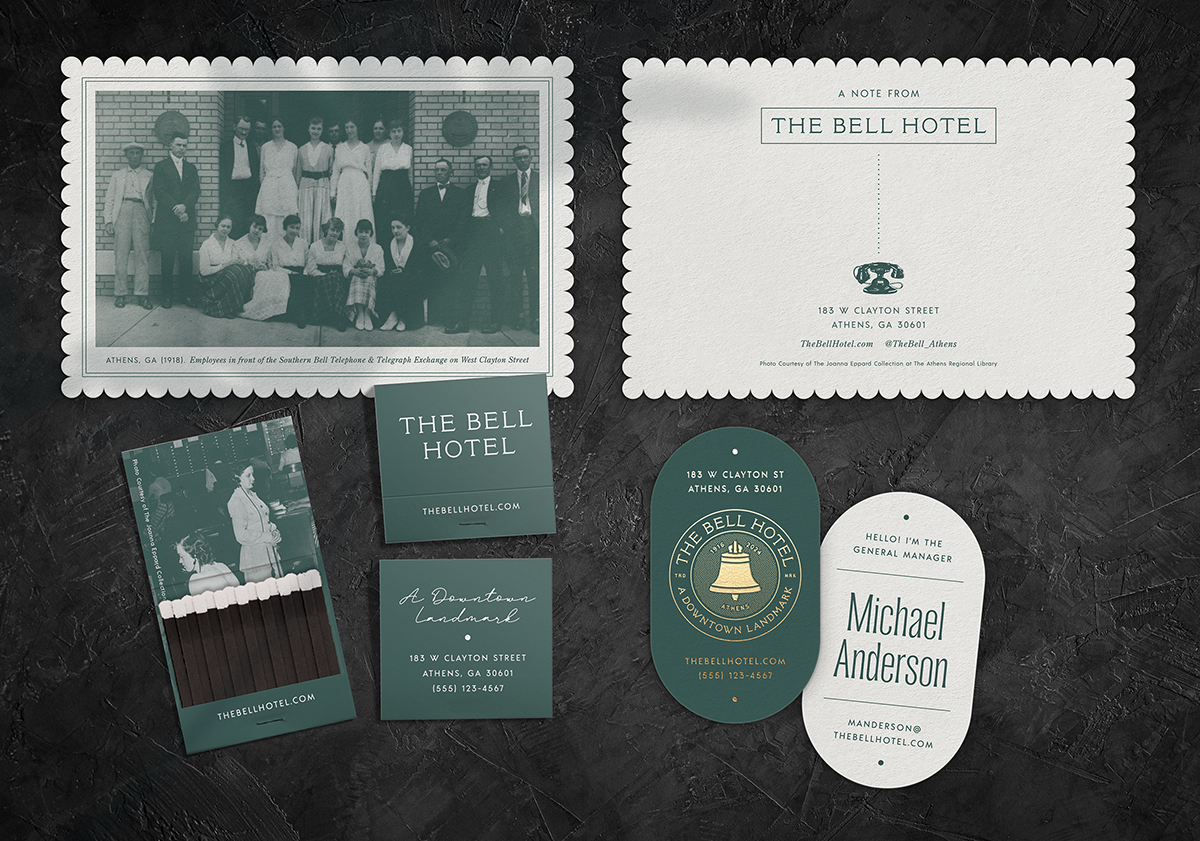 The Bell Hotel