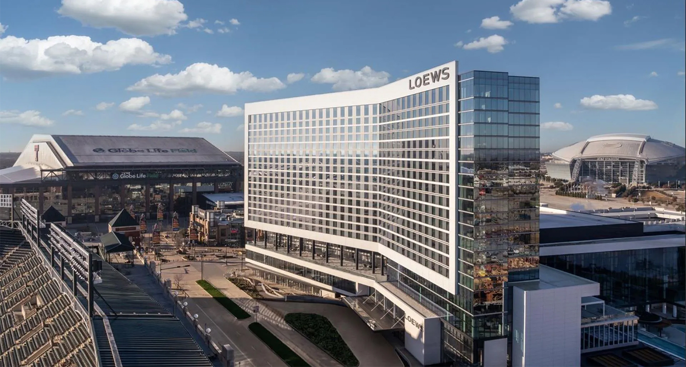 Loews Arlington Hotel
