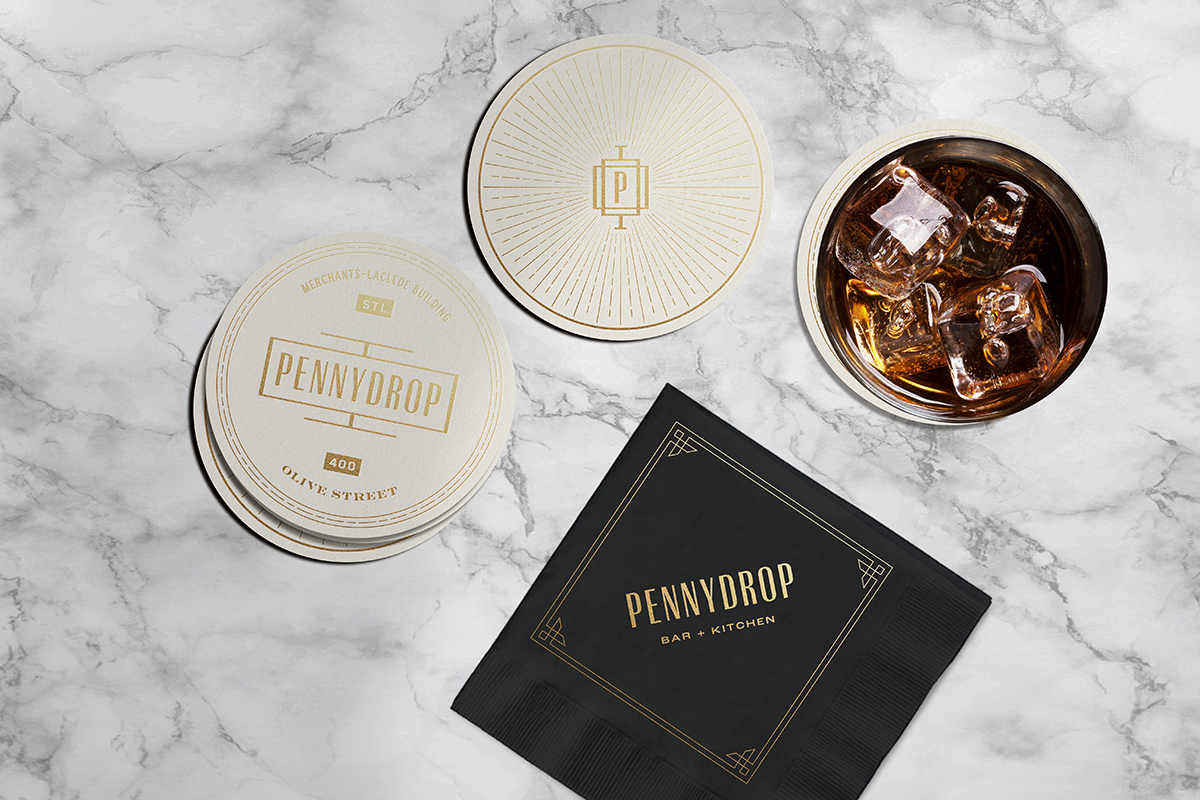 Pennydrop Bar + Kitchen
